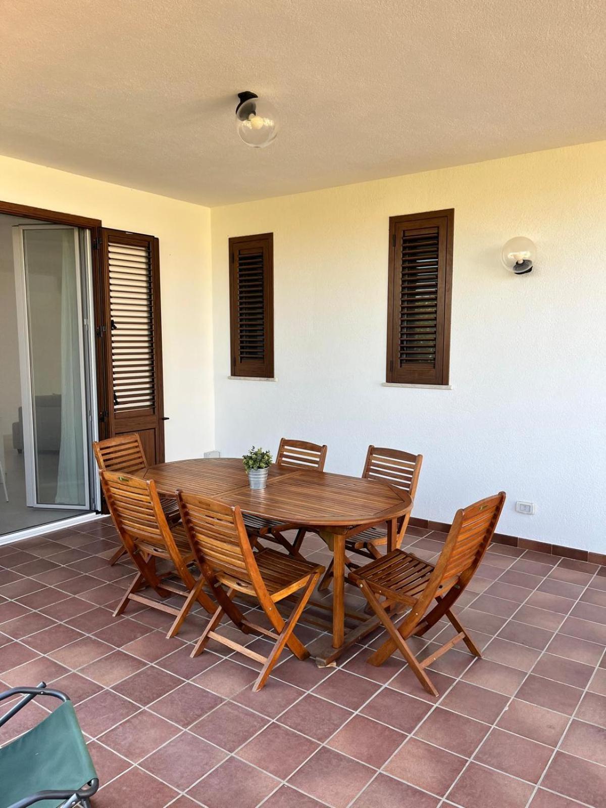 Villa Capri Holiday Home Campofelice Di Roccella Eksteriør bilde