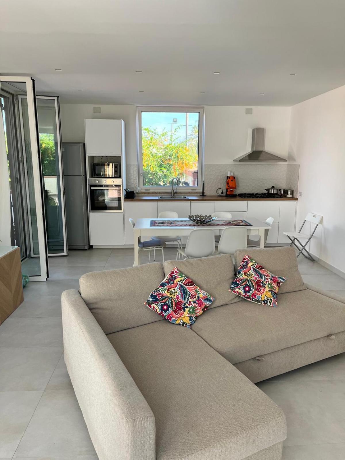 Villa Capri Holiday Home Campofelice Di Roccella Eksteriør bilde