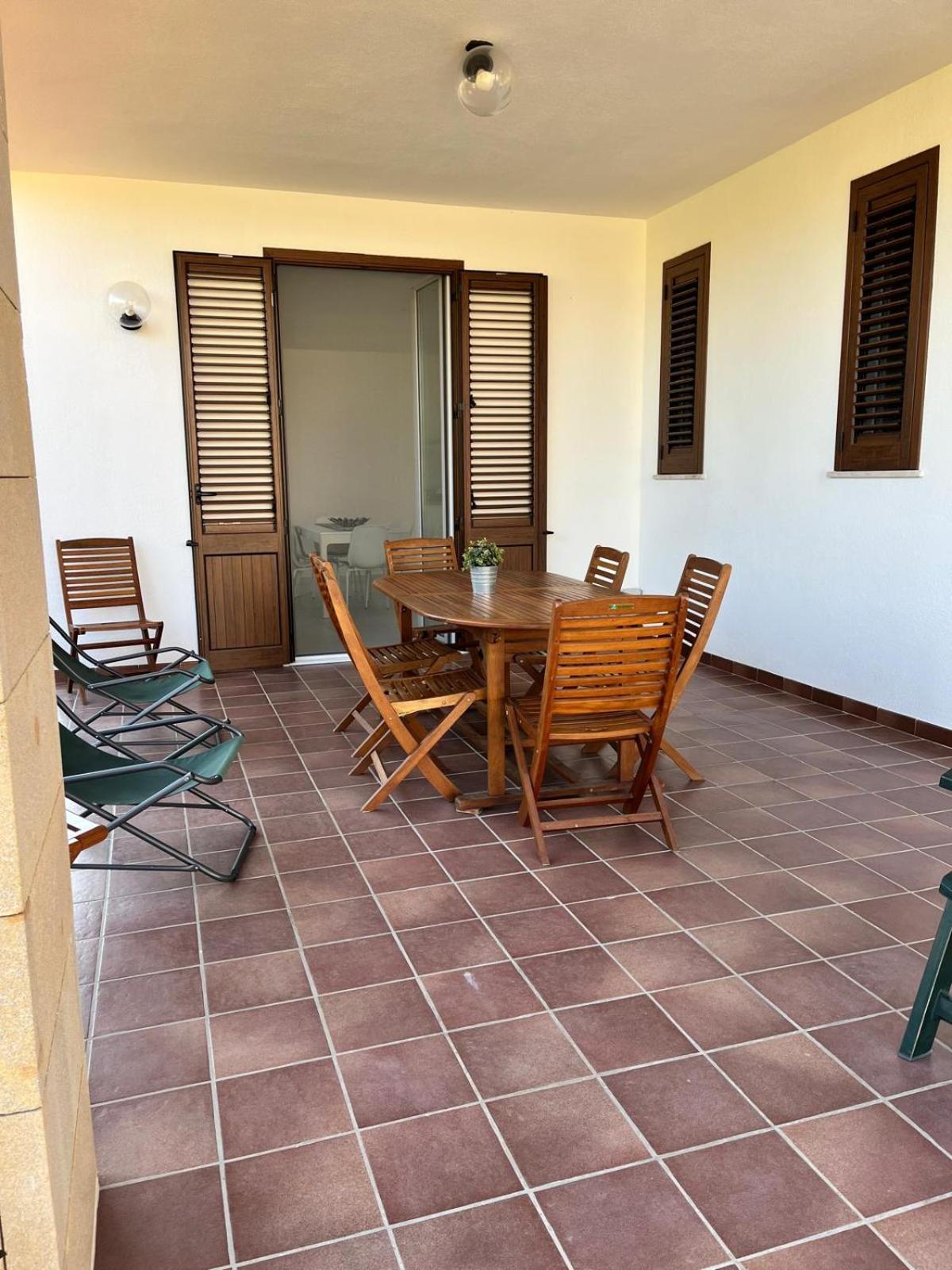 Villa Capri Holiday Home Campofelice Di Roccella Eksteriør bilde